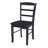 Klynn Solid Wood Dining Chair-1294794087
