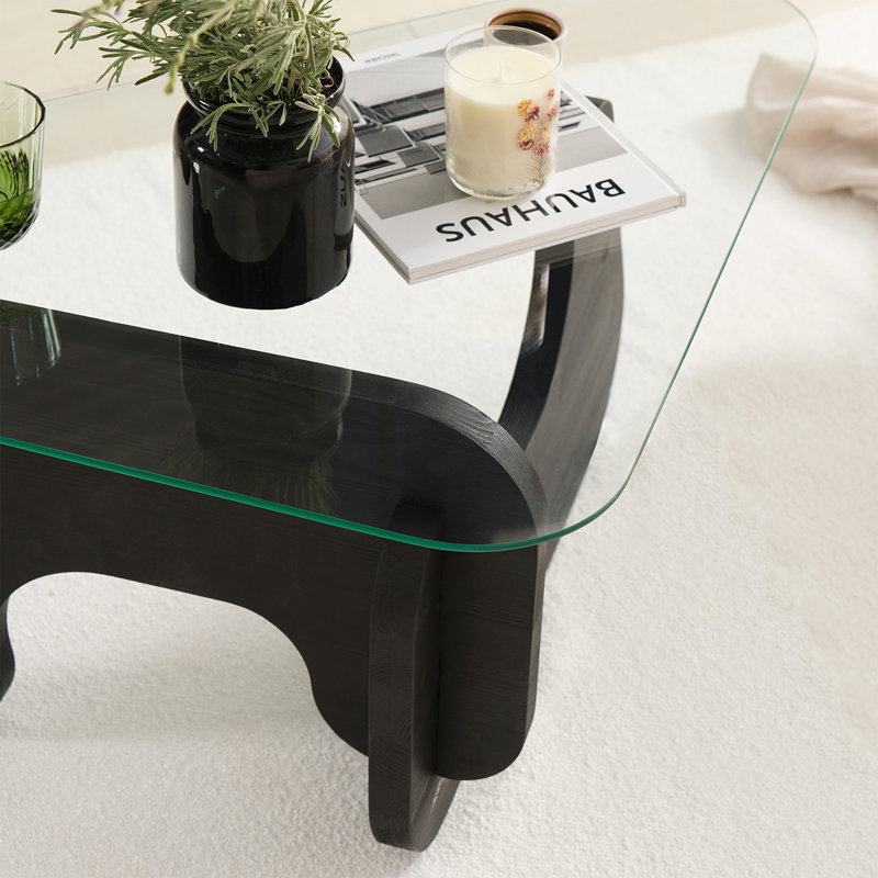 Sicario Coffee Table, Anthracite