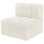 Chaise d'appoint rembourrée Hiplita-89200399