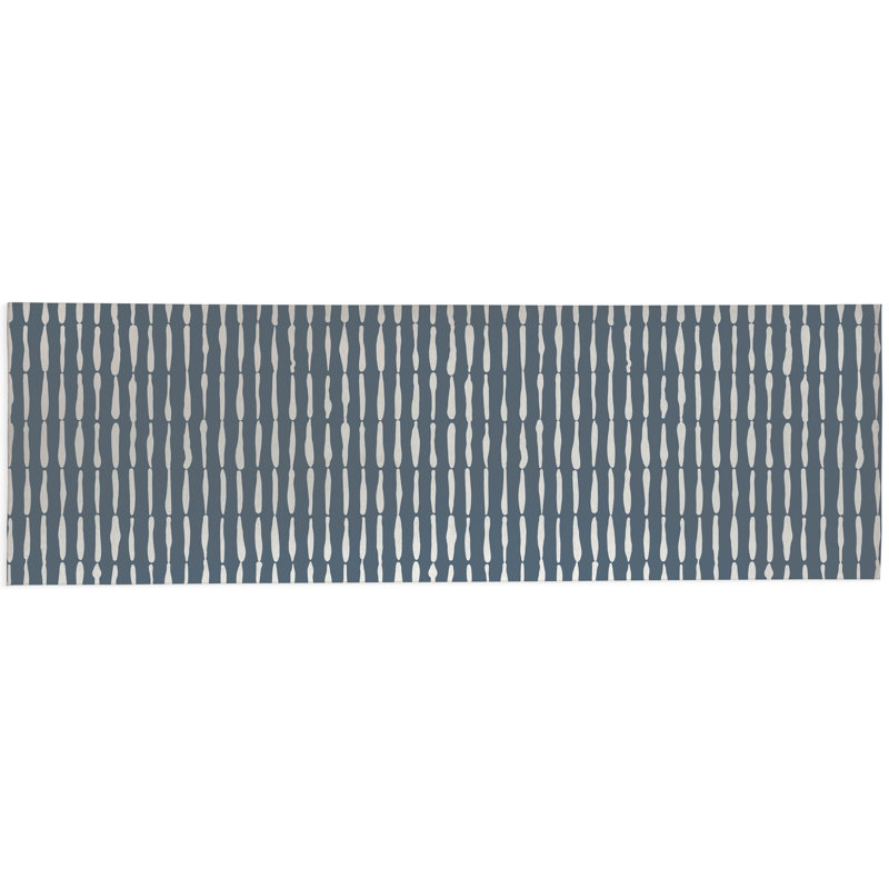 Chuck Non-Slip Outdoor Rug, Runner 2'6" x 8'