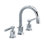 Kafka Widespread Bathroom Faucet with Pop-Up Waste