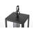 Allson 13 inch Outdoor Pendant in Black