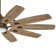 65" Barn 10 - Blade LED Smart Standard Ceiling Fan with Remote Control and Light Kit Included