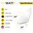 Dimmable Rectangle Troffer Ceiling Light-125039453-54737382