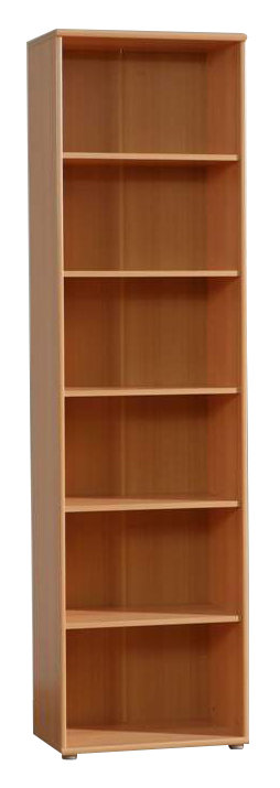 Bootes Solid Wood Standard Bookcase, 197.5 cm H x 72 cm W x 34 cm D