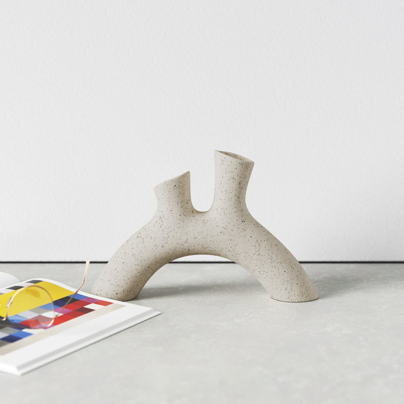 Helga Handmade Ceramic Table Vase