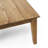 Acacia Wood Outdoor Coffee Table