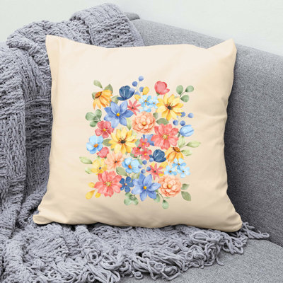  Throw Pillow