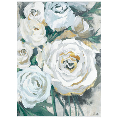 Haline Floral Indoor Rug