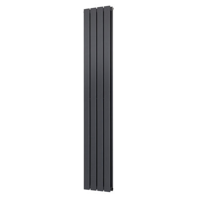 Shonna Vertical Double Flat Panel Radiator