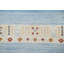 Tapis Gabbeh 7 x 10