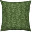 Indoor / Outdoor Floral Square Throw Cushion