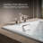 Tea-for-Two Massage Whirlpool Bath-14672969