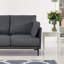 Canapé 2 places en tissu Loveseat-273957956