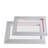 Silver Metal Picture Frame