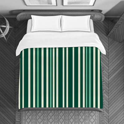 Striped Duvet Cover