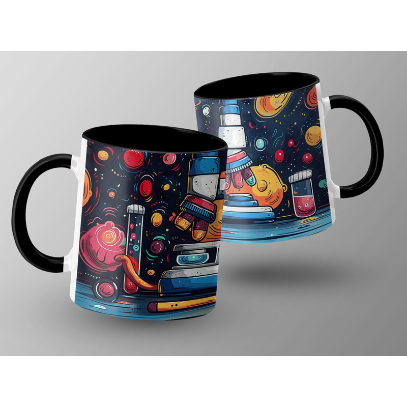 Ceramic Coffee Mug