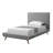 Clodean Linen Upholstered Platform Bed-267020814-267020800