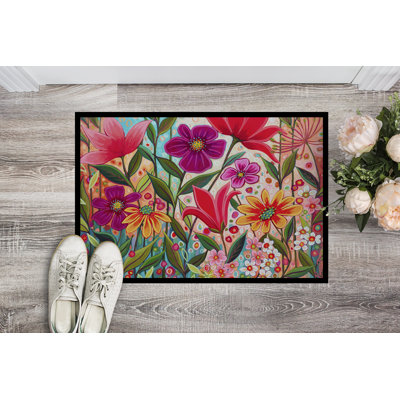 Guerrina Non-Slip Doormat