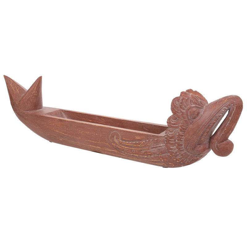 Rockingham Decorative Object