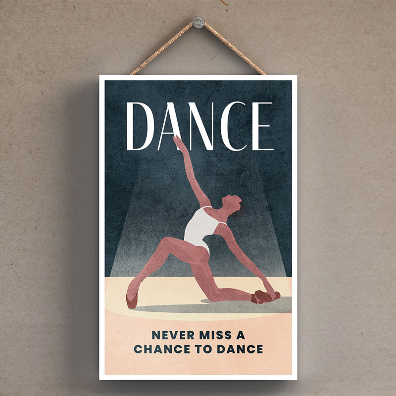 Sports Wall Decor, 18.5cm H x 12cm W x 0.9cm D