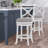 Berniece Swivel Upholstered Counter Stool with Solid Wood Frame-2059553172-2059553258