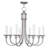 Eckard 8 - Light Dimmable Chandelier-1564815286