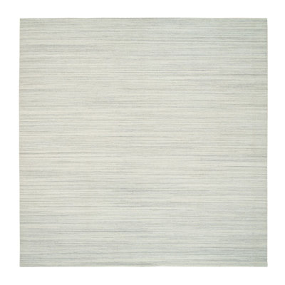 Visare One-of-a-Kind Square 12'1" X 12'0" New Age Square Area Rug in