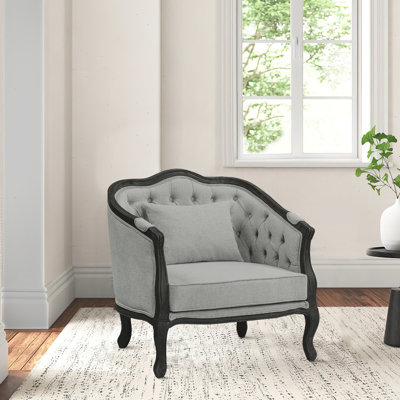 Cam Upholstered Armchair