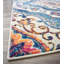 Tapis bleu / brun Witby-29915491