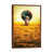 Classic Brown Wood Framed is unavailable