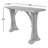 Cayce 54'' Solid Wood Console Table