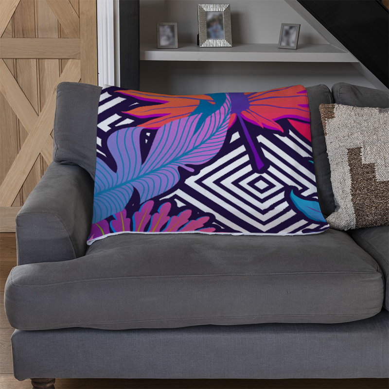 Ruppe Throw Blanket