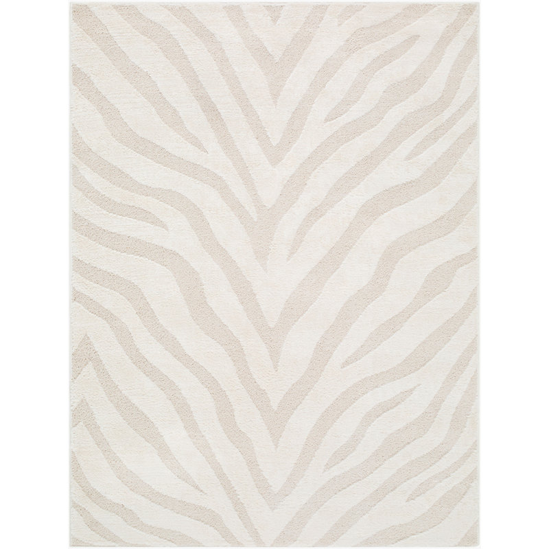 Rachel Zoe X Livabliss The Studio Edit Machine Woven Rug, Runner 2'8" x 10', Cream