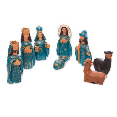 Christmas Nativity Set