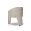 Chaise de patio avec coussin Chariese-1118218249
