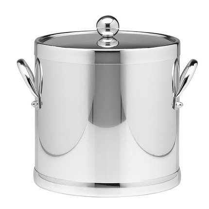 Keenum Metal Ice Bucket