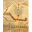 Turiel One-of-a-Kind 9' 1" X 12' 1" Hand Knotted Area Rug