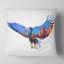 Coussin imprimé double Eagle-29964049-29965539