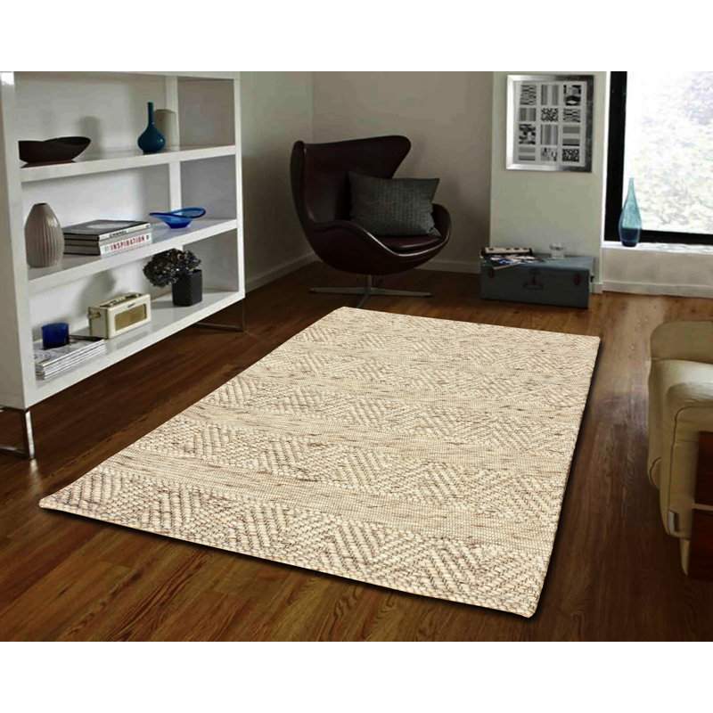 Performance Geometric Indoor Rug, Rectangle 3'6" x 5'6"