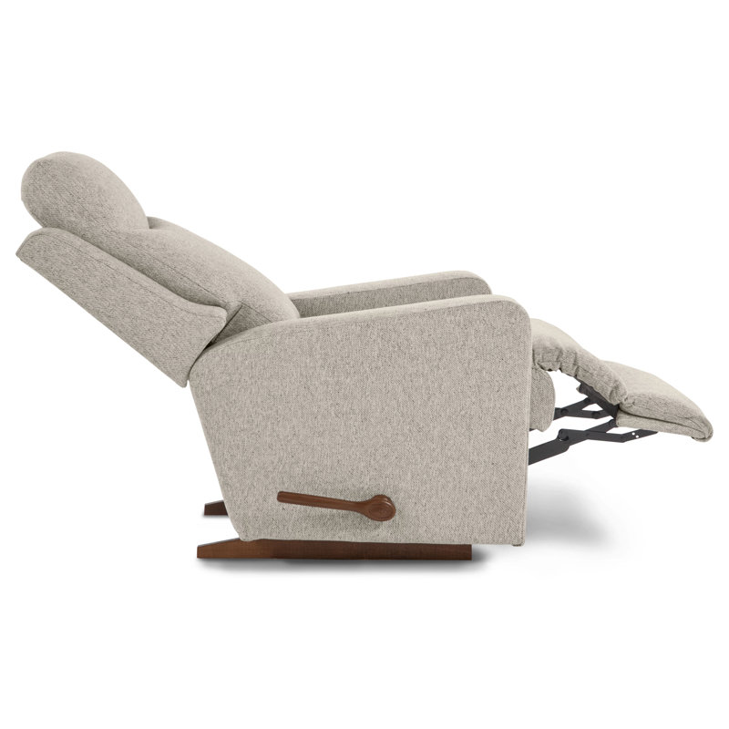 Emmons Rocking Recliner, Granite