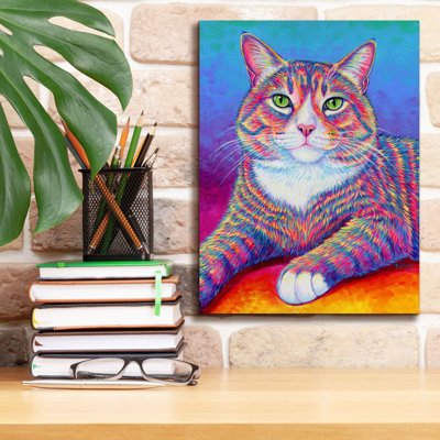 Sur toile