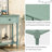 Acacia Mangium Frame Console Table-1846172104