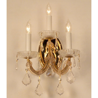 Falson Candle Wall Light