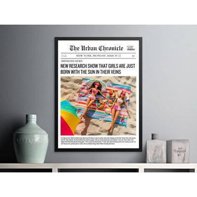 Alejandro Print