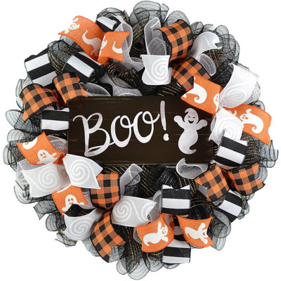 Faux Polyester 22.3'' Wreath