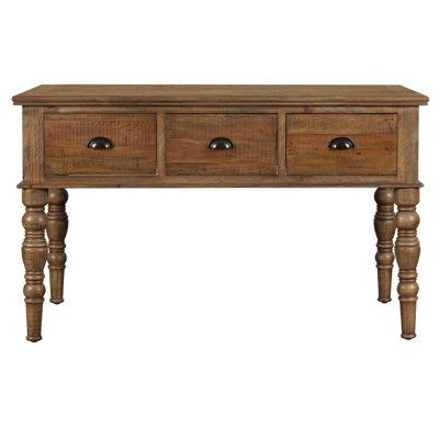 Pine Kitchen Island