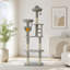72.05 " H Cat Toys and Cat Perch