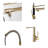 TONWIN Pull Out Kitchen Faucet