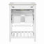 Meuble-lavabo pour petite et moyenne salle de bain-376331984